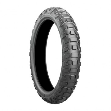 PNEU MOTO 19'' 120/70-19 BRIDGESTONE BATTLAX AX41 ADVENTURE FRONT TL 60Q 3286341662511