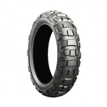 TYRE FOR MOTORBIKE 17'' 170/60-17 BRIDGESTONE BATTLAX AX41 ADVENTURE REAR TL 72Q (UM) 3286341662917