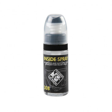 NETTOYANT CASQUE INTERIEUR TUCANO INSIDE SPRAY (35 ml) (VENDU A L'UNITE) 8026492128352