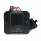 REGULATOR FOR MAXISCOOTER KYMCO 125 AGILITY R16 2009>2010, 125 PEOPLE >2009 -TOP PERFORMANCES- 3700948222478