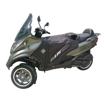 LEG COVER - TUCANO for PIAGGIO 500 MP3 HPE SPORT ADVANCE WITH REVERSE GEAR (R062PROG-X) (TERMOSCUD 4 SEASON SYSTEM) (S.G.A.S. Anti-flap system) 8026492132120