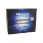 BATTERIE 12V 5 Ah LT12B-BS SHIDO LITHIUM ION PRETE A L'EMPLOI (Lg150xL65xH130) 5414837136163