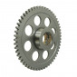 SPROCKET FOR FREEWHEEL (ELECTRIC STARTER) FOR MAXISCOOTER YAMAHA 400 MAJESTY -TOP PERFORMANCES- 3700948221570