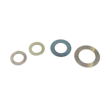 WASHER FOR KICKSTARTER HOUSING FOR MBK 51 10mm (KIT) -SELECTION P2R- 3701213421268