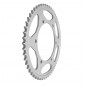 REAR CHAIN SPROCKET FOR MOTORBIKE YAMAHA 125 TDR R 1994>2003 428 57 TEETH (BORE Ø 120/136/8.5) -AFAM- 5414837022459