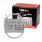 CABLE FOR DECOMPRESSOR VELOX G.8 - FOR MBK - head 5x6mm -Ø 12/10 Lg 2,25M (12 wires) (IN BOX PER 25) 3660429973186