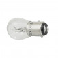 AMPOULE/LAMPE STANDARD 12V 18/5W CULOT BAY15d NORME P18/5W BLANC (BOITE DE 10) -FLOSSER- 4018354009170