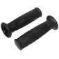 GRIP- PROGRIP MAXISCOOTER 761 SINGLE DENSITY BLACK 125mm (PAIR) 0801766085795