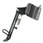 SIDE STAND FOR SCOOT MBK 50 OVETTO 2STROKE / 4STROKE 2008>/YAMAHA 50 NEOS 2STROKE/ 4STROKE 2008> BLACK -BUZZETTI- 3700948280713