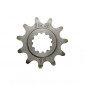 GEARBOX OUTPUT SPROCKET FOR 50cc MOTORBIKE MINARELLI 50 AM6 415/MBK 50 X-POWER/YAMAHA 50 TZR/PEUGEOT 50 XPS/RIEJU 50 RS1 415 11 TEETH -IGM- 3700948151952