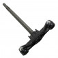 FORK YOKE FOR SCOOT MBK 50 BOOSTER 2004>/YAMAHA 50 BWS 2004> (Ø30mm) -SELECTION P2R- 3700948068748