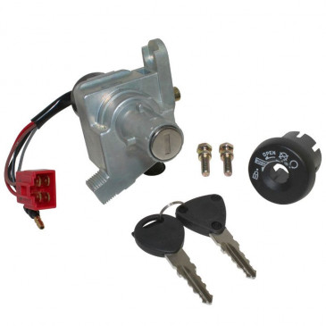 IGNITION SWITCH FOR SCOOT MBK 50 MACH G 2002>/YAMAHA 50 JOG R 2002> (ALONE) SELECTION P2R- 3700948066799