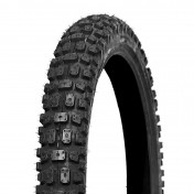 TYRE FOR MOTORCYCLE 18'' 110/80-18 DELI TRAIL SB-107 REAR TT 58P 8994242006185