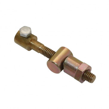 SERRE CABLE DE FREIN EMBOUT DE REPARATION TENSION DE FREIN SCOOT (PETIT MODELE) 3700948068700