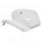 SIDE COVER (ENGINE) FOR SCOOT PEUGEOT 50 TKR, TREKKER 2007>- RIGHT-GLOSS WHITE- SELECTION P2R 3700948046456