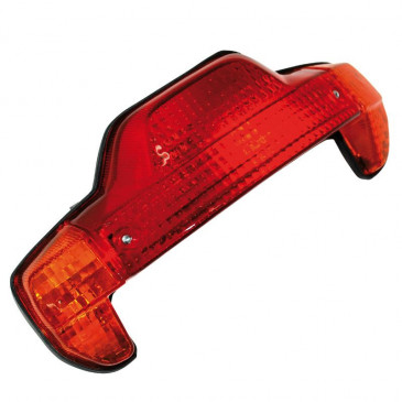 TAIL LIGHT FOR SCOOT MBK 50 BOOSTER 1999>2003/YAMAHA 50 BWS ORIGINAL 1999>2003 -RED- WITH FLASHERS- -SELECTION P2R- ** 3700948048016