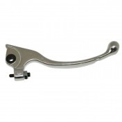 BRAKE LEVER FOR DERBI 50 DRD PRO 2005>2010 / RIEJU 50 MRT 2009>2010 POLISHED -VICMA- 8430525125469