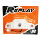 TAIL LIGHT FOR SCOOT REPLAY CLEAR FOR MBK 50 BOOSTER/YAMAHA 50 BWS 1990>1998 WITH FLASHERS- ** 3700948034613