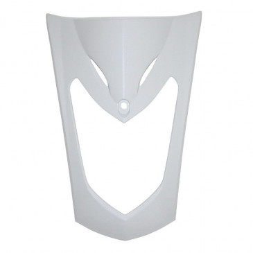 FRONT FAIRING FOR SCOOT KYMCO 50 AGILITY, 125 AGILITY GLOSS WHITE- SELECTION P2R 3700948049341