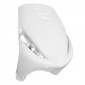 FRONT FAIRING FOR SCOOT PIAGGIO 50 ZIP 2000> GLOSS WHITE- SELECTION P2R 3700948049570