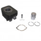 CYLINDER FOR MOPED PIAGGIO 50 CIAO PX (PIN Ø 12) - CAST IRON OLYMPIA- 3700948143070