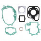 COMPLETE GASKET SET - FOR SCOOT PEUGEOT 50 LUDIX BLASTER, JET FORCE, SPEEDFIGHT_3 -SELECTION P2R- 3700948021484