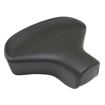 COUVRE/DESSUS DE SELLE CYCLO ADAPTABLE SOLEX NOIR 3701213411795