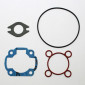 GASKET SET FOR CYLINDER KIT FOR SCOOT OLYMPIA FOR MBK 50 NITRO/YAMAHA 50 AEROX/MALAGUTI 50 F12 L.C./APRILIA 50 SR L.C. 3700948143360