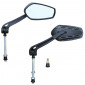 MIRROR FOR SCOOT REPLAY X-RUN CARBON MAT (PAIR) 3700948039052