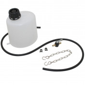 FUEL TANK - WORKSHOP AUXILIARY FUEL TANK WITH TAP+HOSE+HOOK ( 1 lt) BUZZETTI ( 0540) 3700948281406