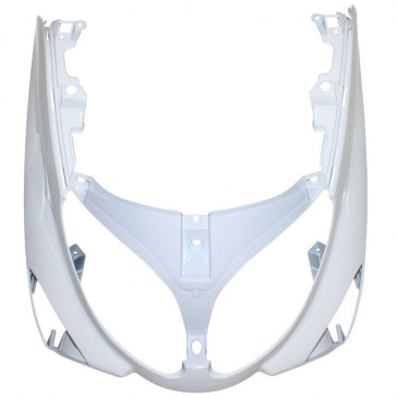 FRONT FAIRING FOR MAXISCOOTER YAMAHA 500 TMAX 2001>2007 GLOSS WHITE (LOWER PART) -SELECTION P2R- 3700948049211