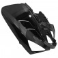 FRONT FAIRING FOR MAXISCOOTER YAMAHA 500 TMAX 2001>2007 GLOSS BLACK (LOWER PART) -SELECTION P2R- 3700948049235