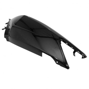 REAR SIDE COVER FOR MAXISCOOTER YAMAHA 500 TMAX 2001>2007 -GLOSS BLACK- LEFT -SELECTION P2R- 3700948047149