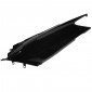 REAR SIDE COVER FOR MAXISCOOTER YAMAHA 500 TMAX 2001>2007 -GLOSS BLACK- LEFT -SELECTION P2R- 3700948047149