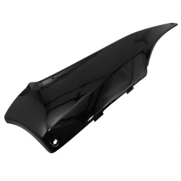 MOLE SIDE COVER FOR MAXISCOOTER YAMAHA 500 TMAX 2004>2007 GLOSS BLACK -LEFT -SELECTION P2R- 3700948045909