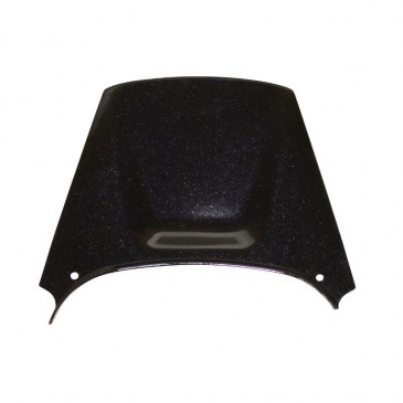 REAR COVER (INTERMEDIARY) FOR MAXISCOOTER YAMAHA 500 TMAX 2001>2007 GLOSS BLACK -SELECTION P2R- 3700948046005