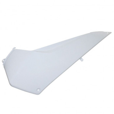 SIDE COVER (LOWER-FRONT) FOR MAXISCOOTER YAMAHA 500 TMAX 2008>2011 - LEFT-GLOSS WHITE -SELECTION P2R- 3700948047835