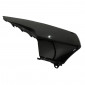 SIDE COVER (LOWER-FRONT) FOR MAXISCOOTER YAMAHA 500 TMAX 2008>2011 - LEFT - GLOSS BLACK -SELECTION P2R- 3700948047873