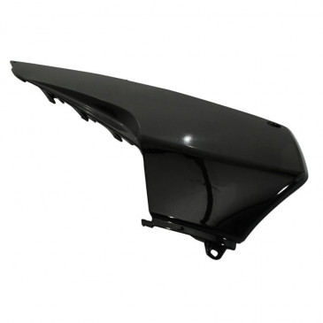 SIDE COVER (LOWER-FRONT) FOR MAXISCOOTER YAMAHA 500 TMAX 2008>2011 - LEFT - GLOSS BLACK -SELECTION P2R- 3700948047873