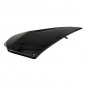 SIDE COVER (LOWER-FRONT) FOR MAXISCOOTER YAMAHA 500 TMAX 2008>2011 - LEFT - GLOSS BLACK -SELECTION P2R- 3700948047873