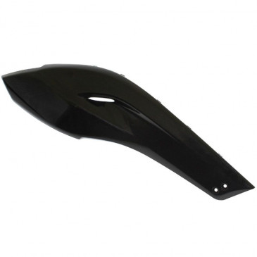 REAR SIDE COVER (LOWER) FOR MAXISCOOTER YAMAHA 500 TMAX 2008>2011 -GLOSS BLACK- RIGHT -SELECTION P2R- 3700948047590