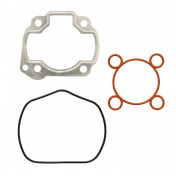 GASKET SET FOR CYLINDER KIT FOR SCOOT DR FOR MBK 50 NITRO/YAMAHA 50 AEROX/MALAGUTI 50 F12 L.C./APRILIA 50 SR L.C. - 3700948161746