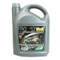 OIL FOR 4 STROKE ENGINE MINERVA MAXISCOOTER/MOTORBIKE 4TM SYNTHETIC 10W40 (5L) (100% MADE IN FRANCE) 3324960006689