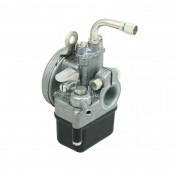 CARBURETOR DELLORTO SHA 12/12 (CIAO) (RIGID ASSEMBLY - WITHOUT LUBRICATION - CHOKE LEVER) (REF 2035) 3700948128411