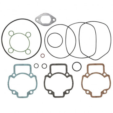 JOINT MOTEUR SCOOT ADAPTABLE PIAGGIO 50 NRG, NTT/GILERA 50 RUNNER, DNA/DERBI 50 ATLANTIS (MOTEUR PIAGGIO LIQUIDE) (POCHETTE COMPLETE) -ARTEIN- 8434579002882