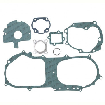 COMPLETE GASKET SET - FOR SCOOT KEEWAY 50 MATRIX 2006>, FOCUS, HURRICANE/CPI 50 ARAGON, HUSSAR, OLIVER, POPCORN 2003>/GENERIC 50 IDEO, XOR -ARTEIN- 8434579003681