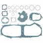 COMPLETE GASKET SET - FOR SCOOT MBK 50 OVETTO 2STROKE, FLIPPER/YAMAHA 50 NEOS 2STROKE, WHY -ARTEIN- 8434579002899