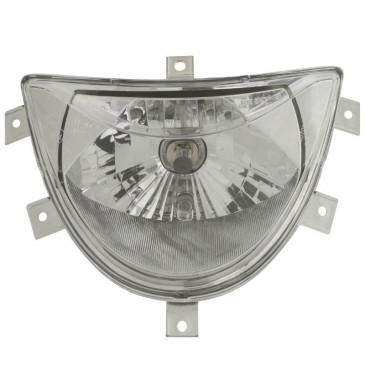 HEADLIGHT FOR SCOOT CPI 50 OLIVER/BETA 50 EIKON -(CEE APPROVED)- (WITH BULB HOLDER + BULB) -SELECTION P2R- 3700948061251