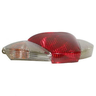 TAIL LIGHT FOR SCOOT PIAGGIO 50 LIBERTY, 125 LIBERTY 2009> -RED- -SELECTION P2R- ** 3700948058817