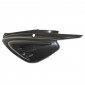 REAR SIDE COVER FOR SCOOT MBK 50 BOOSTER NG, ROCKET/YAMAHA 50 BWS BUMP, SPY -GLOSS BLACK- LEFT 8858803406039